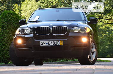 Внедорожник / Кроссовер BMW X5 2008 в Дрогобыче