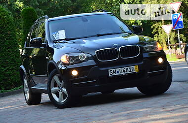 Внедорожник / Кроссовер BMW X5 2008 в Дрогобыче