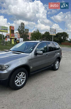 Внедорожник / Кроссовер BMW X5 2006 в Черновцах