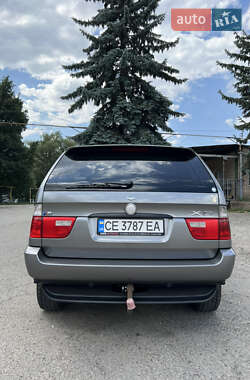 Внедорожник / Кроссовер BMW X5 2006 в 