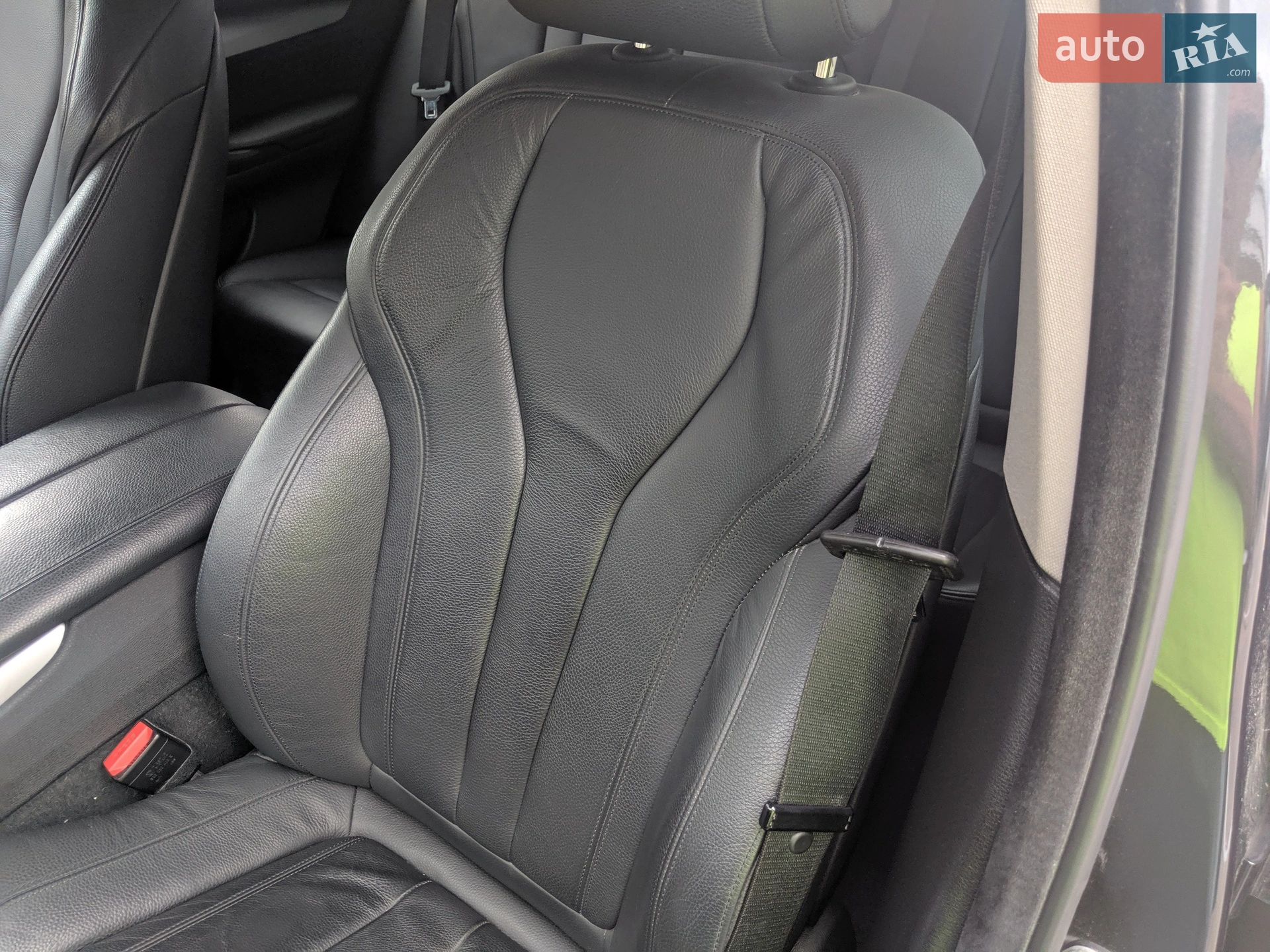 2014 BMW X5 - мініатюра 11