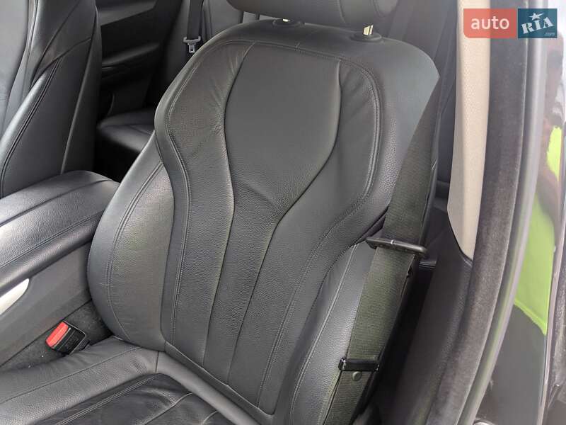 Внедорожник / Кроссовер BMW X5 2014 в Коломые фото 11 Внедорожник / Кроссовер BMW X5 2014 в Коломые