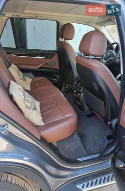 Позашляховик / Кросовер BMW X5 2015 в Черкасах