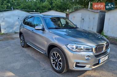 Позашляховик / Кросовер BMW X5 2015 в Черкасах
