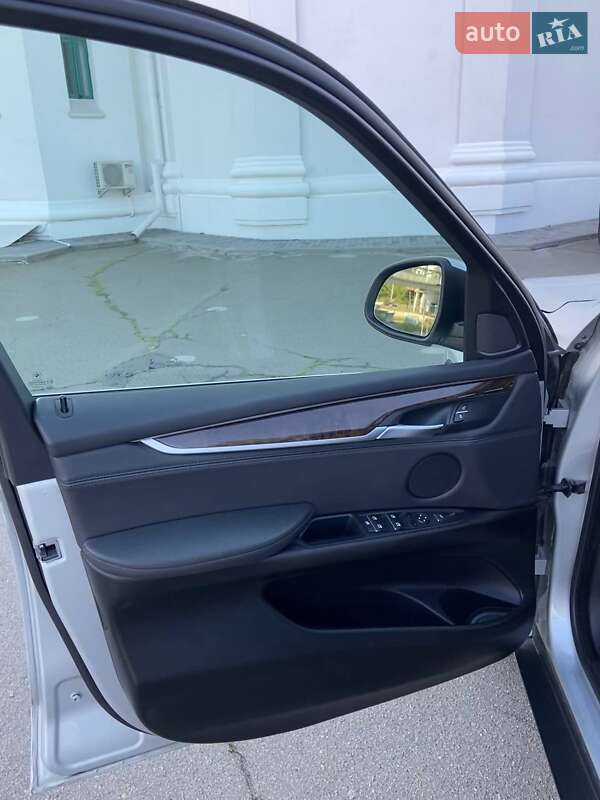 Внедорожник / Кроссовер BMW X5 2015 в Киеве фото 15 Внедорожник / Кроссовер BMW X5 2015 в Киеве