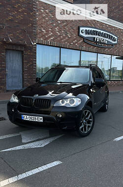 BMW X5 2012