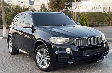 AUTO.RIA – Продам БМВ Х5 2016 дизель 2.0 позашляховик / кросовер бу у ...