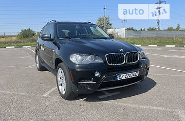 BMW X5 2010