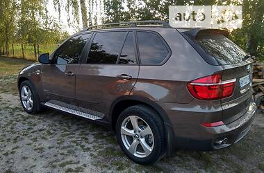 BMW X5 2010