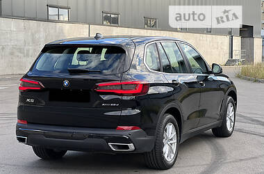 Позашляховик / Кросовер BMW X5 2021 в Києві