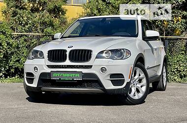 BMW X5 2011