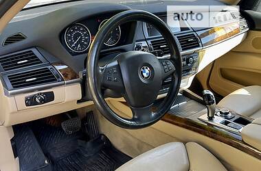 Внедорожник / Кроссовер BMW X5 2011 в Одессе