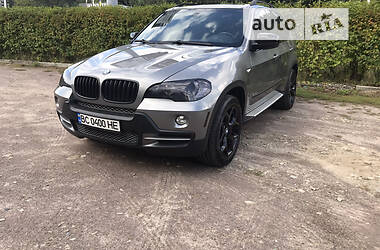 Позашляховик / Кросовер BMW X5 2007 в Львові