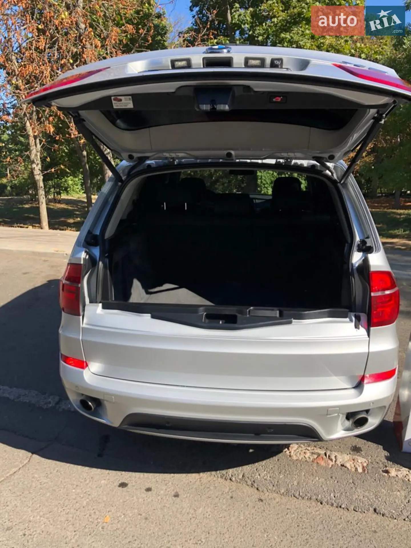 2013 BMW X5 - мініатюра 2