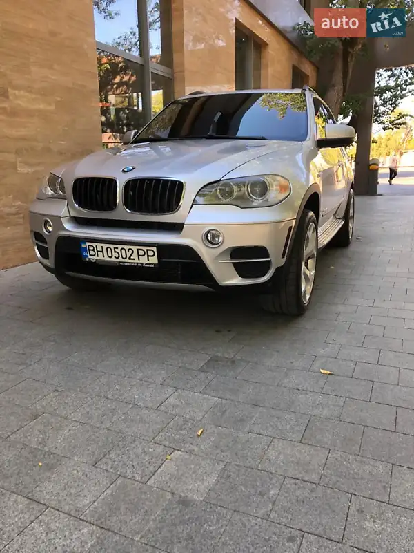 BMW X5
