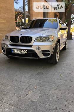 BMW X5 2013