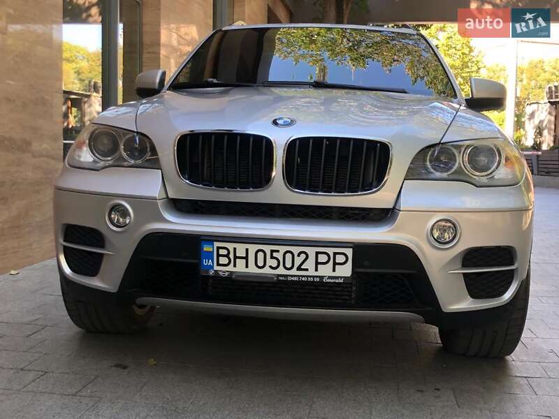 Позашляховик / Кросовер BMW X5 2013 в Одесі