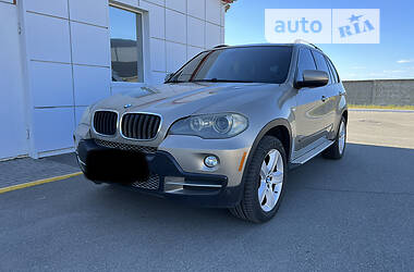 Позашляховик / Кросовер BMW X5 2009 в Києві