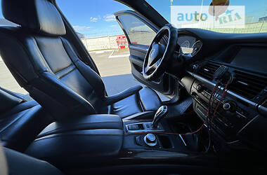 Позашляховик / Кросовер BMW X5 2009 в 