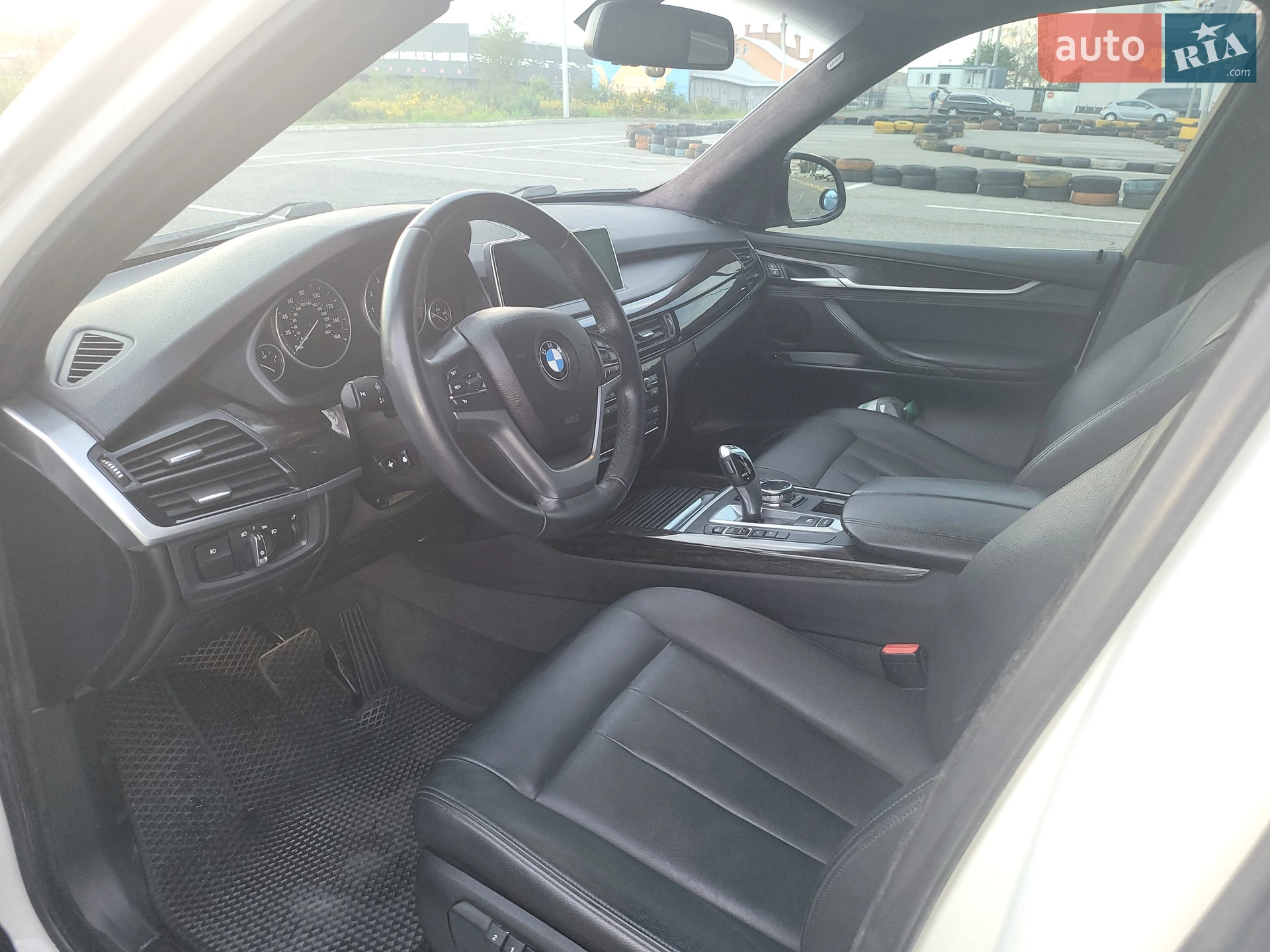 2014 BMW X5 - мініатюра 28
