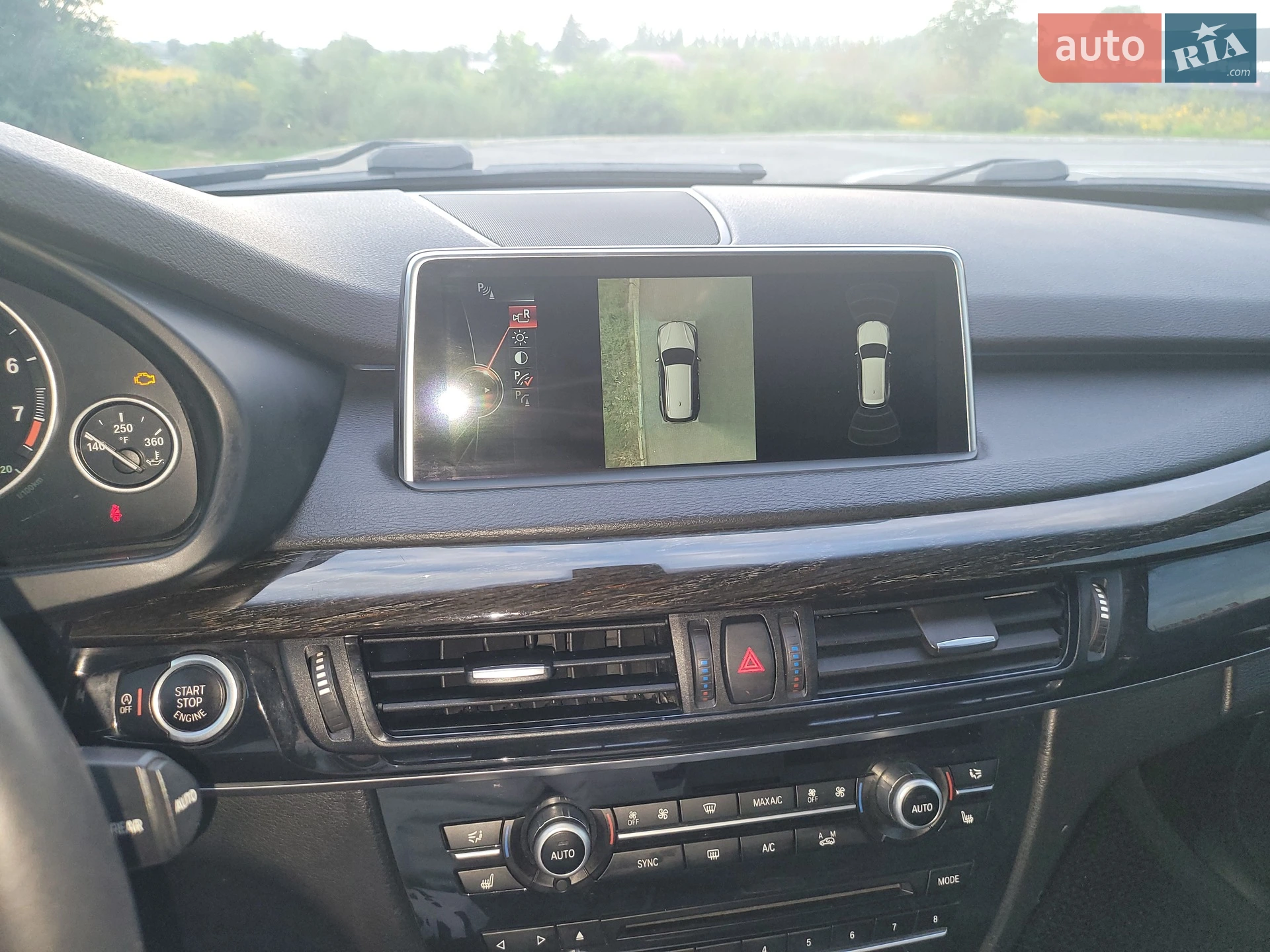 2014 BMW X5 - мініатюра 26