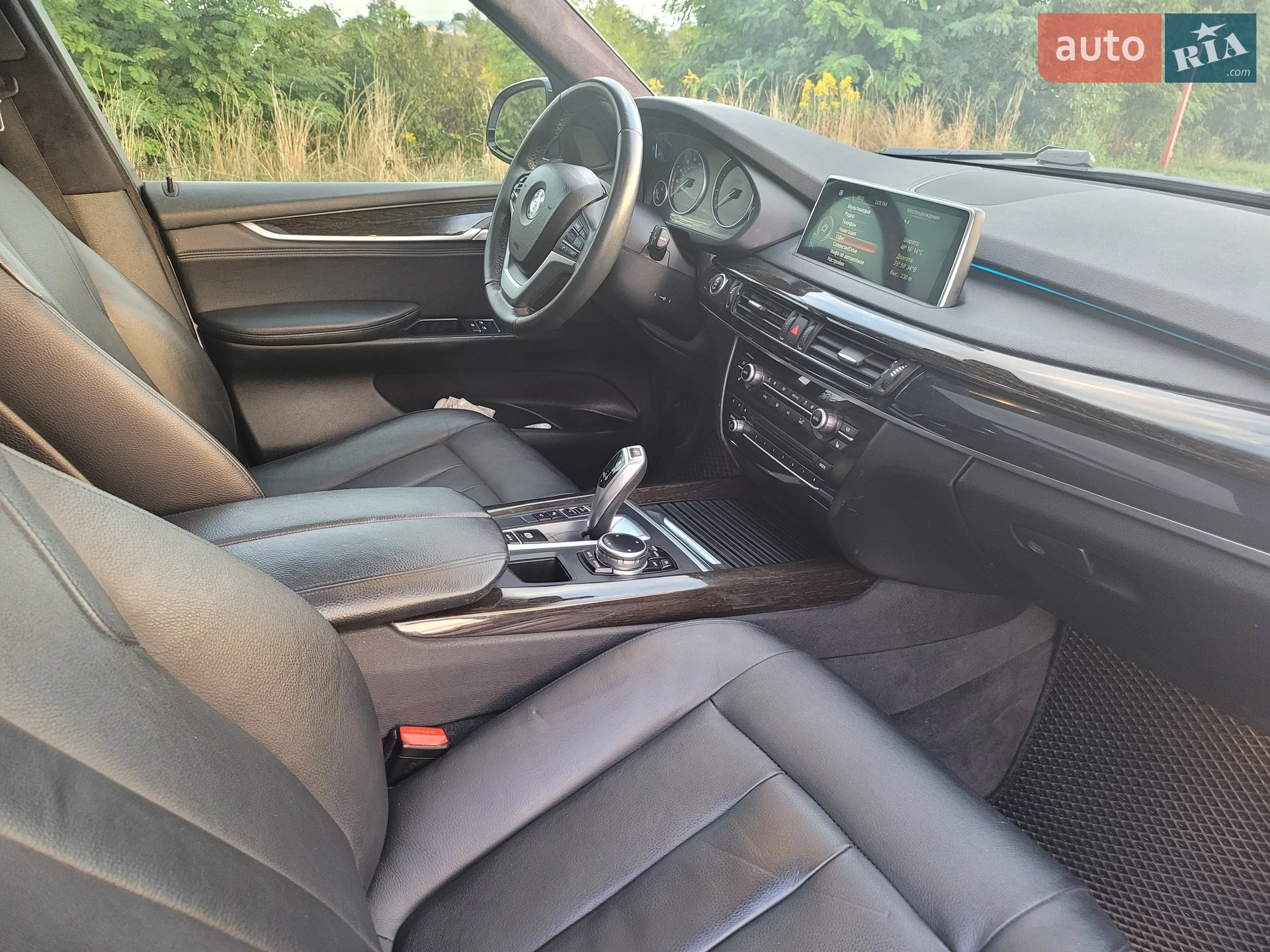2014 BMW X5 - мініатюра 25