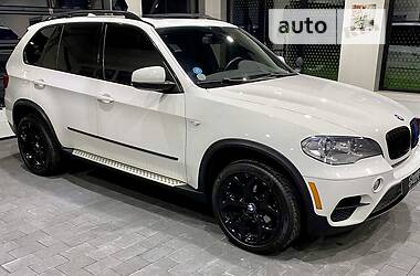 Внедорожник / Кроссовер BMW X5 2013 в Верховине