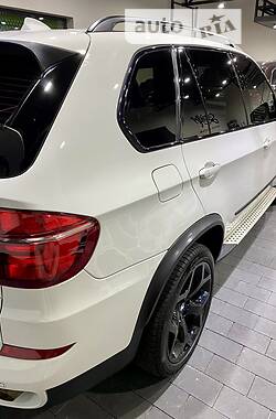 Внедорожник / Кроссовер BMW X5 2013 в Верховине