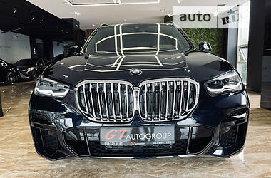 Внедорожник / Кроссовер BMW X5 2022 в Киеве