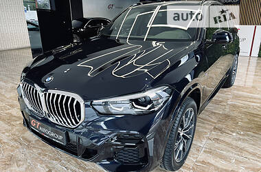 Позашляховик / Кросовер BMW X5 2022 в Києві