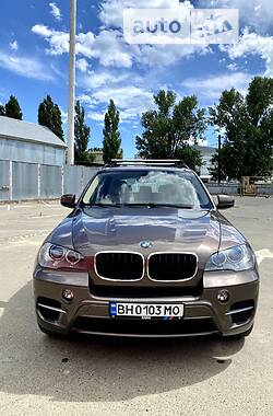 BMW X5 2012