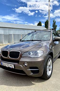 Внедорожник / Кроссовер BMW X5 2012 в Одессе