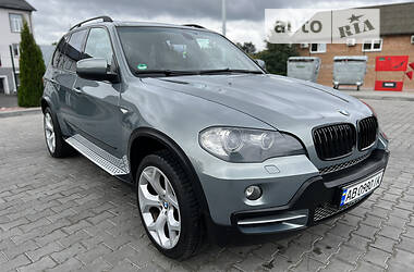 Позашляховик / Кросовер BMW X5 2007 в Вінниці