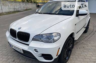 Внедорожник / Кроссовер BMW X5 2013 в Костополе