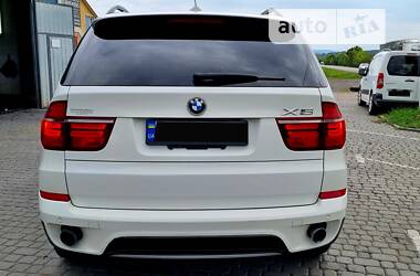 Позашляховик / Кросовер BMW X5 2012 в Мукачевому