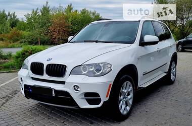 Позашляховик / Кросовер BMW X5 2012 в Мукачевому