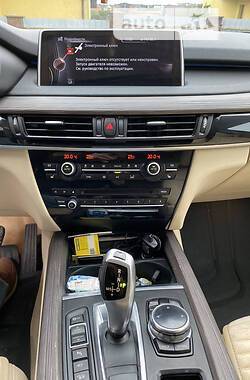 Внедорожник / Кроссовер BMW X5 2014 в 