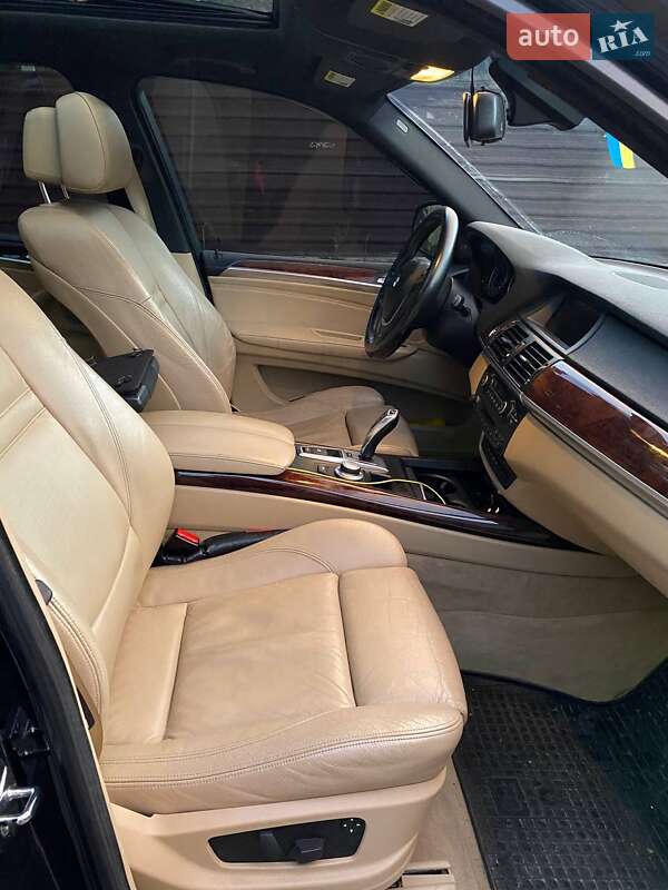 Позашляховик / Кросовер BMW X5 2007 в Дніпрі фото 10 Позашляховик / Кросовер BMW X5 2007 в Дніпрі