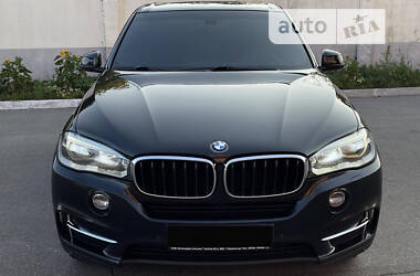 Позашляховик / Кросовер BMW X5 2014 в Мукачевому