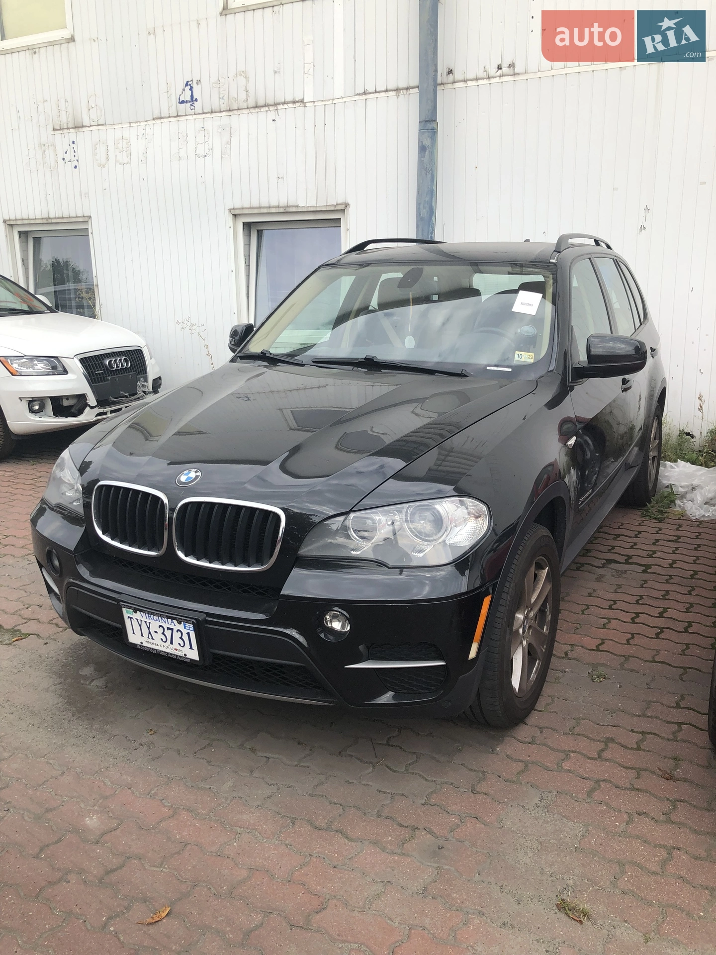 2012 BMW X5 - фото 1