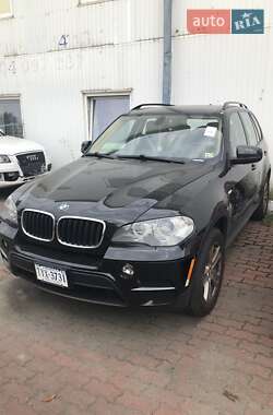 BMW X5 2012