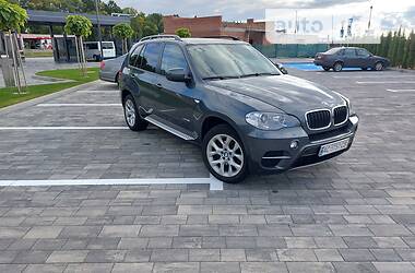 Внедорожник / Кроссовер BMW X5 2011 в Луцке