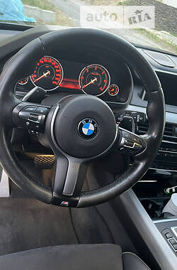 Внедорожник / Кроссовер BMW X5 2015 в Ужгороде