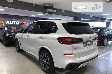 Внедорожник / Кроссовер BMW X5 2022 в Львове