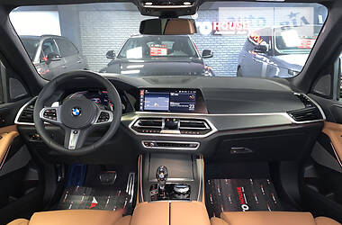 Внедорожник / Кроссовер BMW X5 2022 в Львове