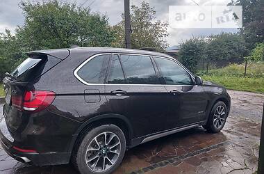 Внедорожник / Кроссовер BMW X5 2016 в Львове