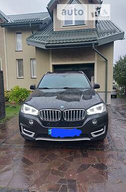 BMW X5 2016