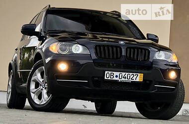 Позашляховик / Кросовер BMW X5 2008 в Дрогобичі