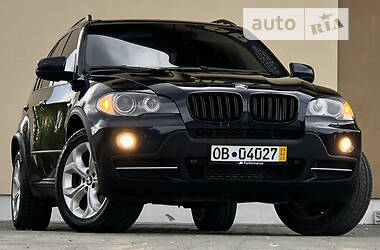 Позашляховик / Кросовер BMW X5 2008 в Дрогобичі