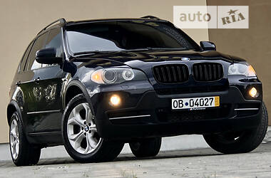 Позашляховик / Кросовер BMW X5 2008 в Дрогобичі